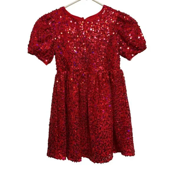 slim fit dress slacks Red Sequin Strapless Feathers A-Line Short Formal Dress  Modsele